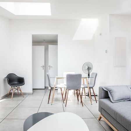 304 - Appartement Duplex Et Moderne - Jeanne D'Arc, 툴루즈 외부 사진